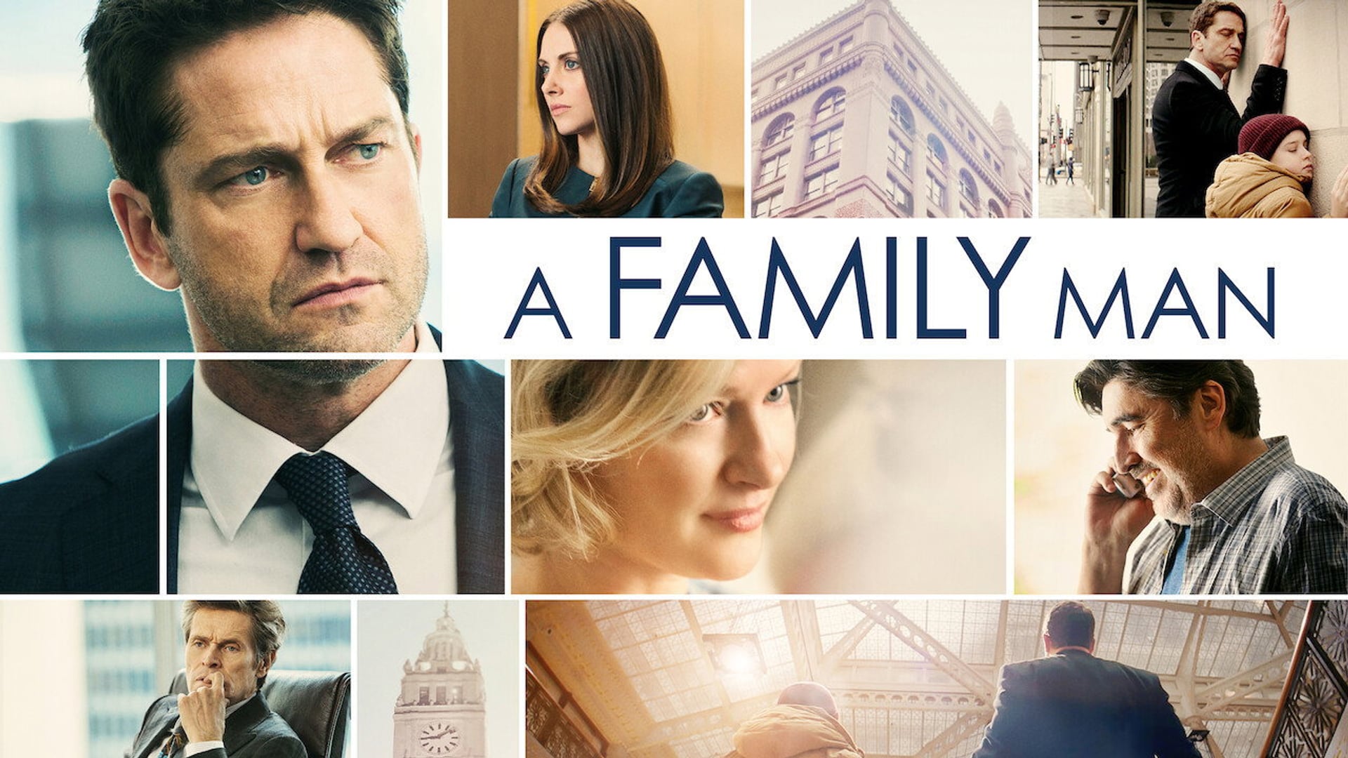 Foto do filme Um Homem de Família