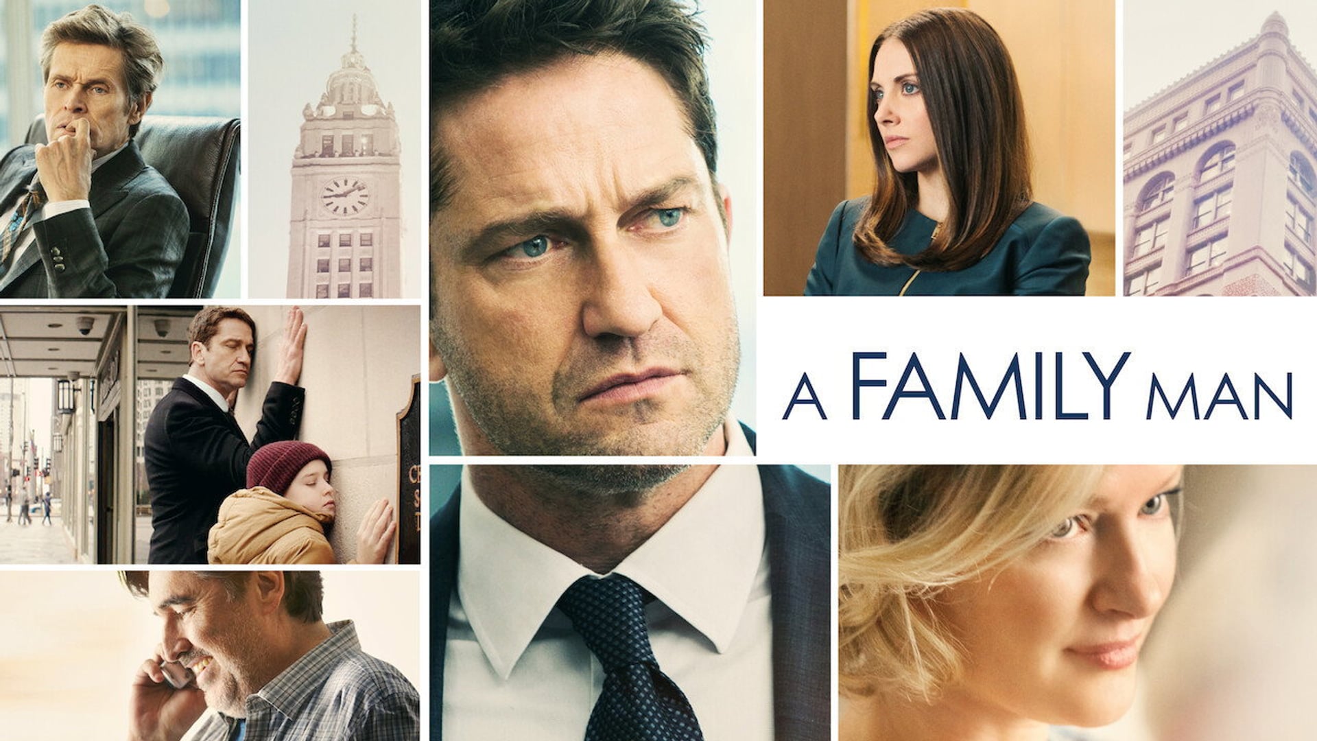 Foto do filme Um Homem de Família