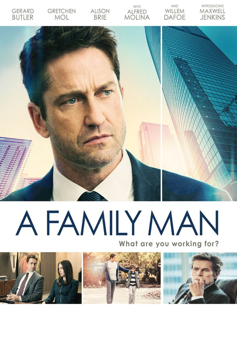 Um Homem de Família
