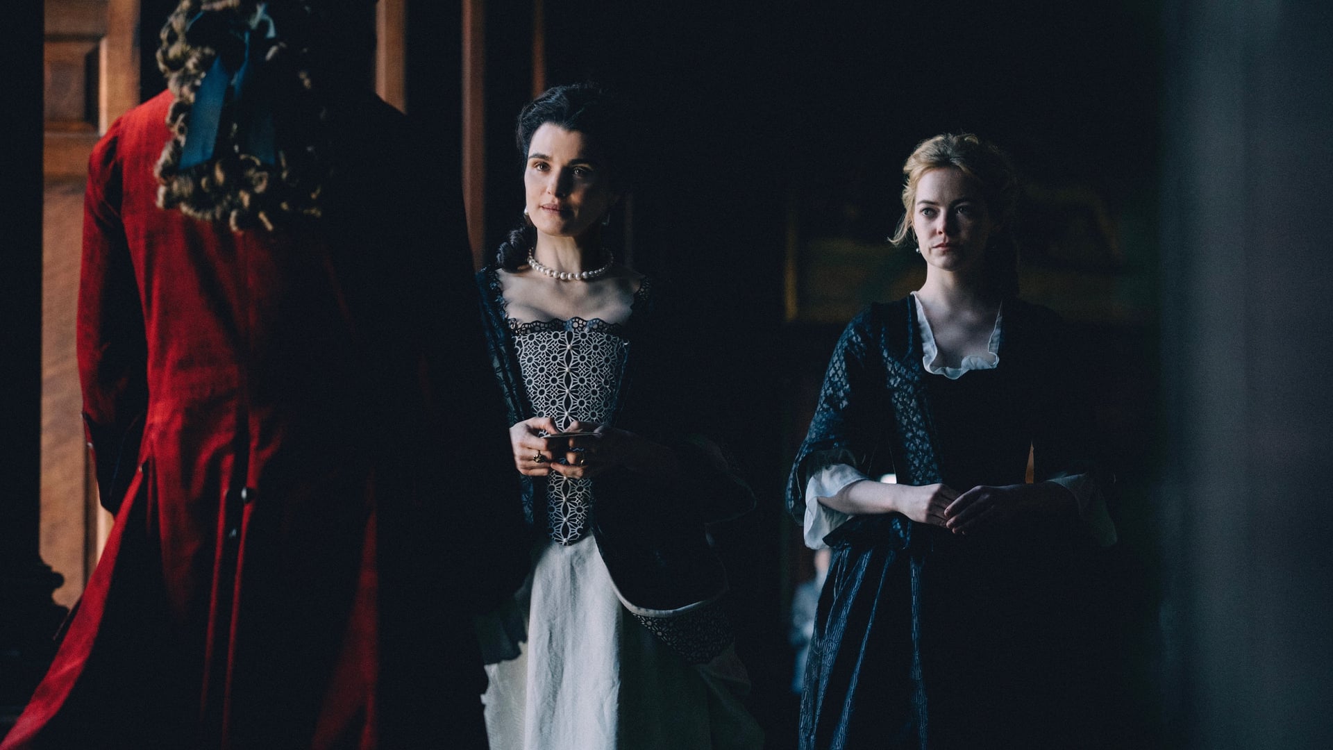Foto do filme A Favorita