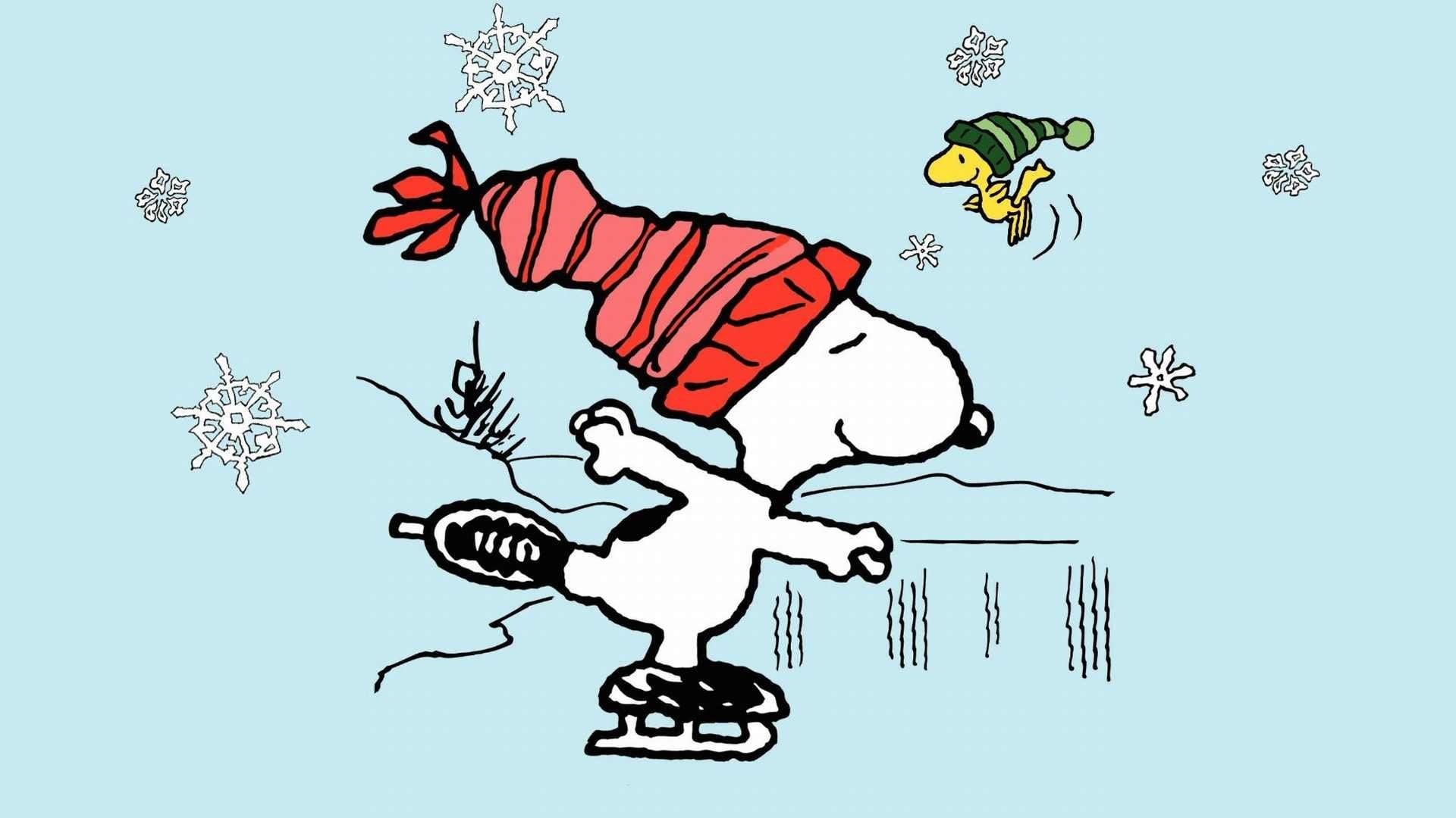 Foto do filme Charlie Brown: Contos de Natal