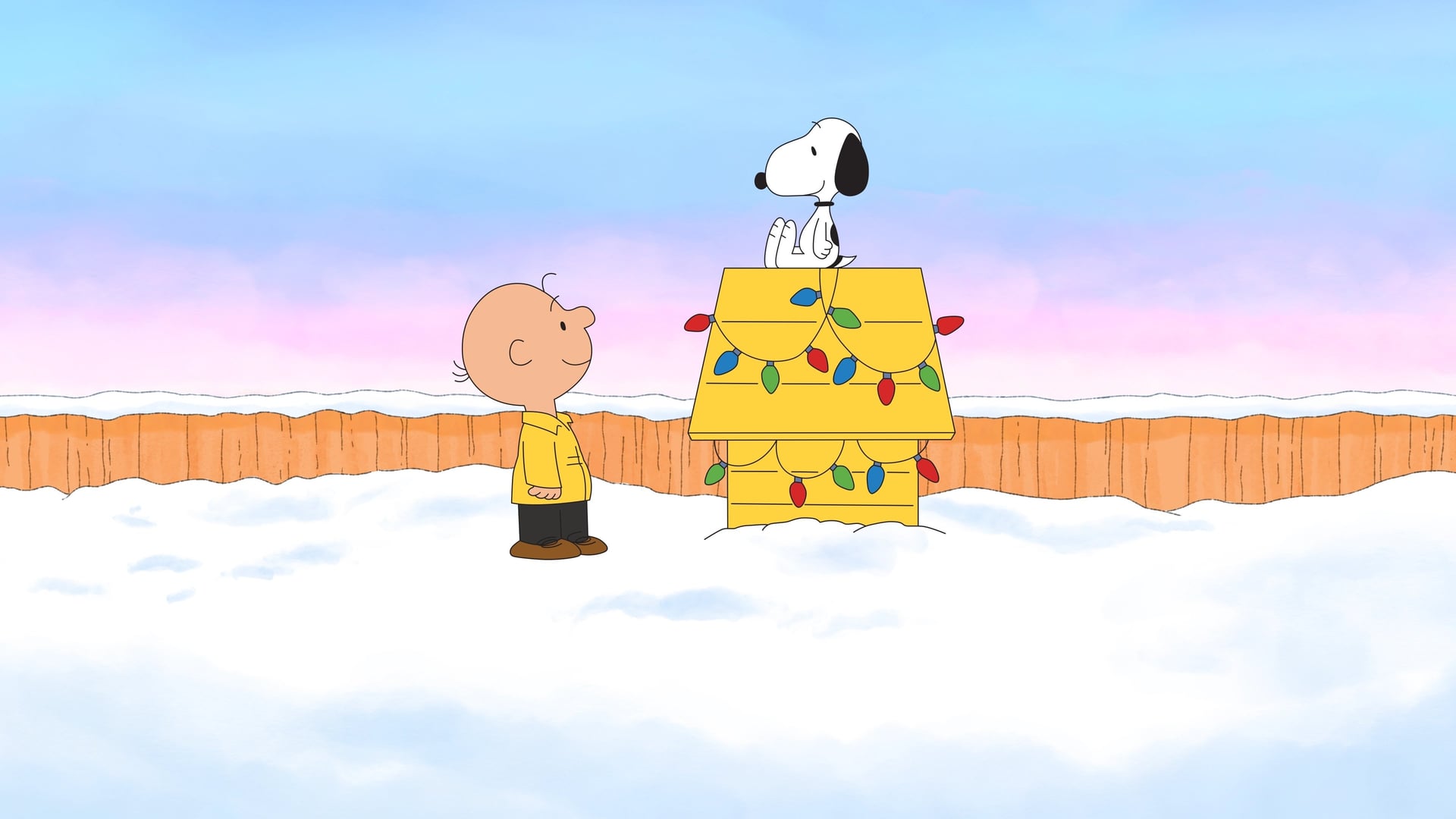 Foto do filme Charlie Brown: Contos de Natal
