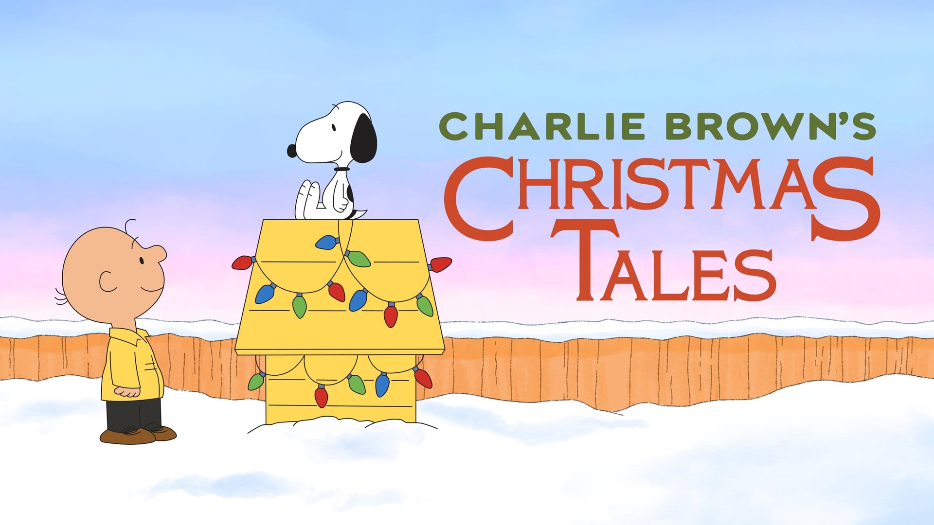 Foto do filme Charlie Brown: Contos de Natal