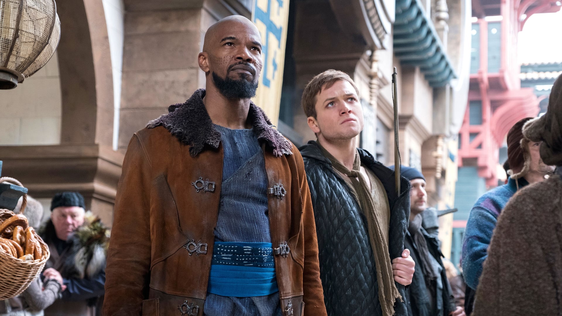 Foto do filme Robin Hood: A Origem