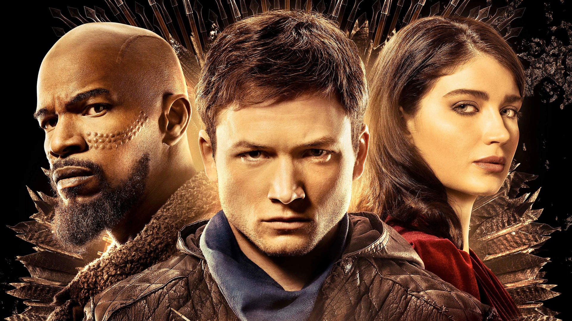 Foto do filme Robin Hood: A Origem