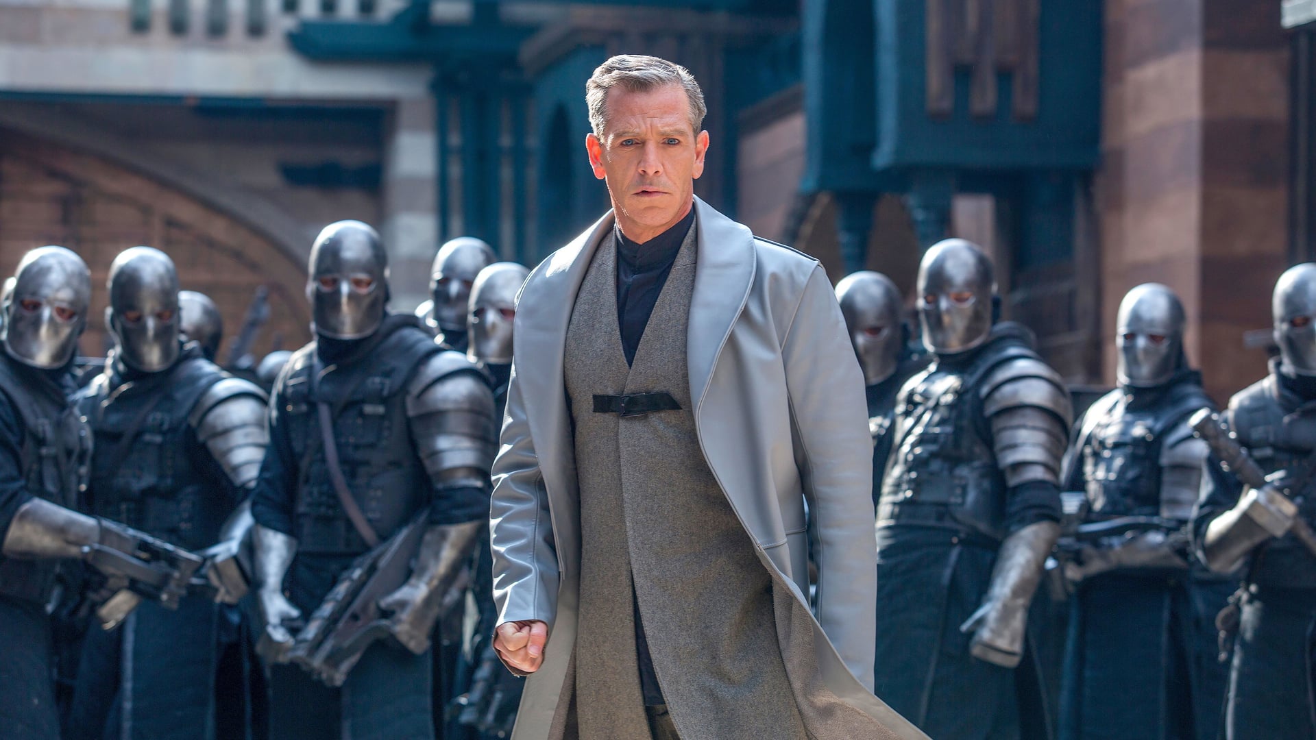 Foto do filme Robin Hood: A Origem