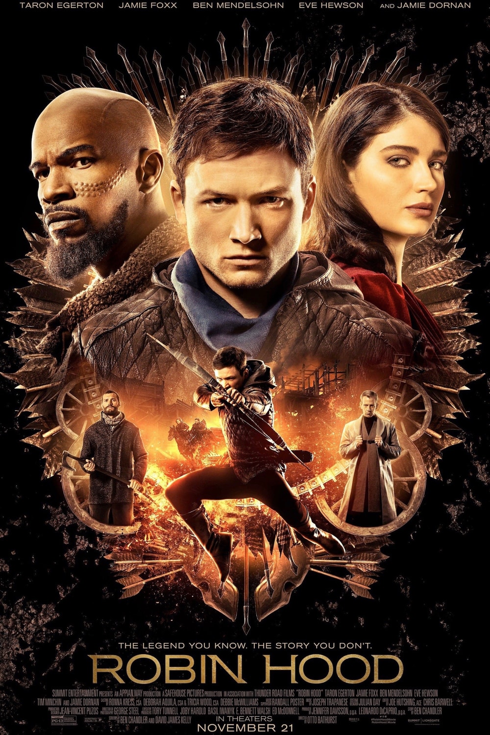 Robin Hood: A Origem