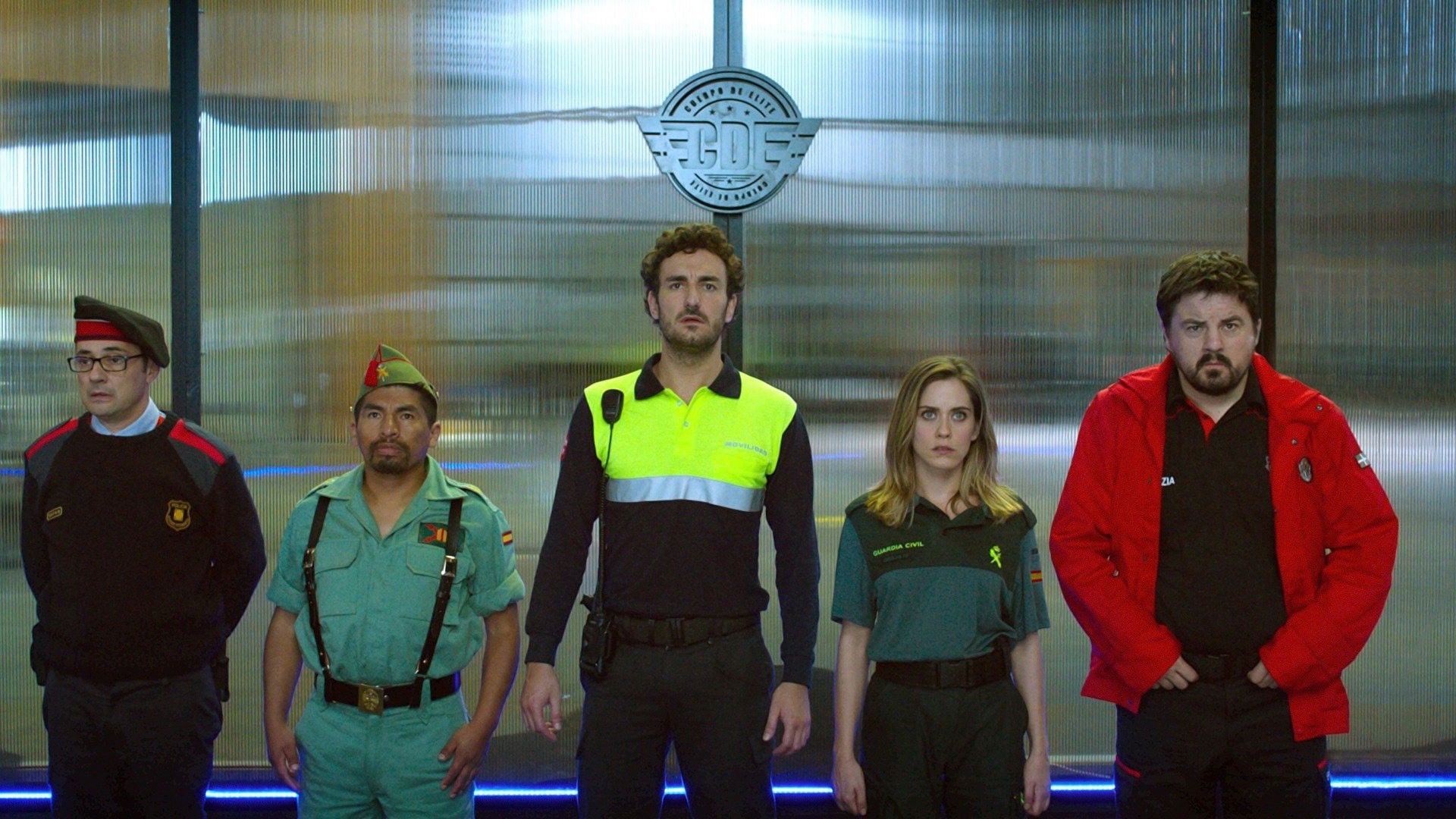 Foto do filme Cuerpo de élite
