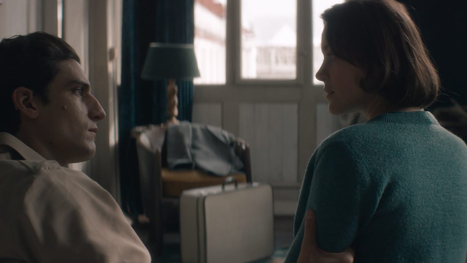 Foto do filme Um Instante de Amor