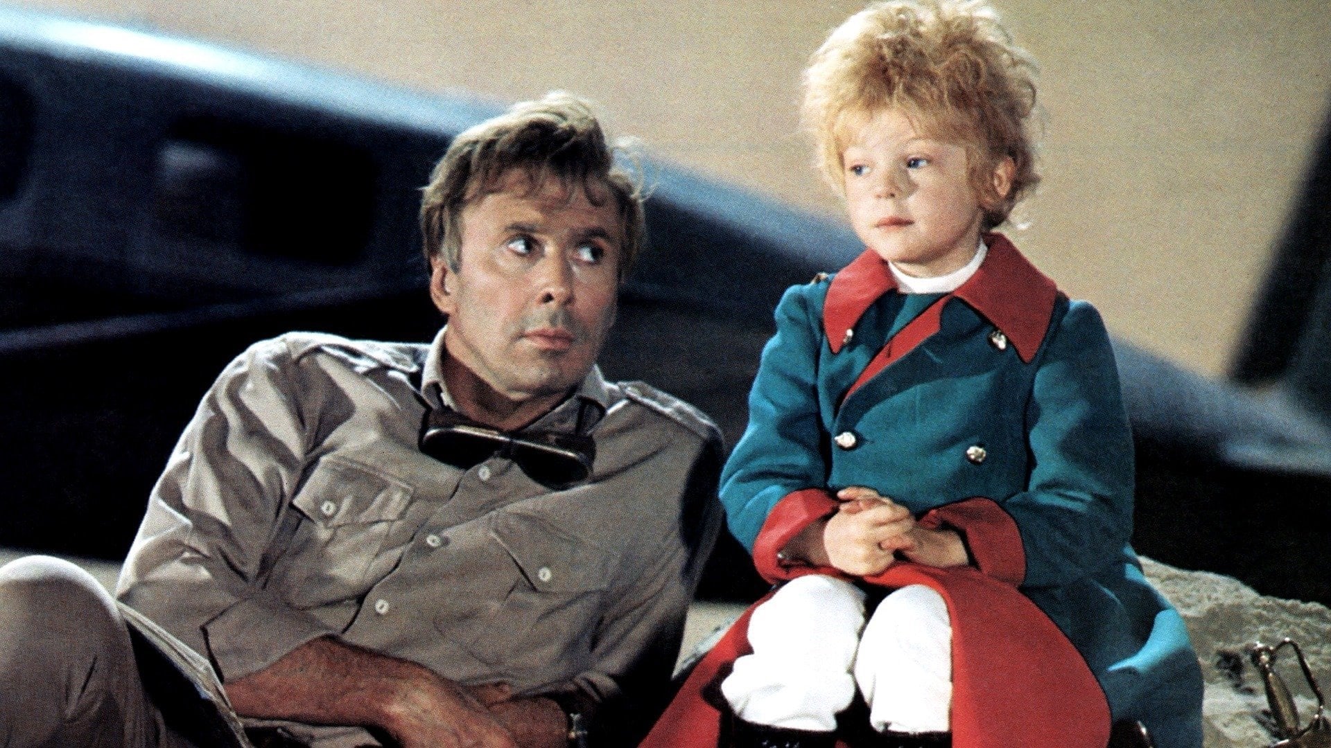 Foto do filme O Pequeno Príncipe