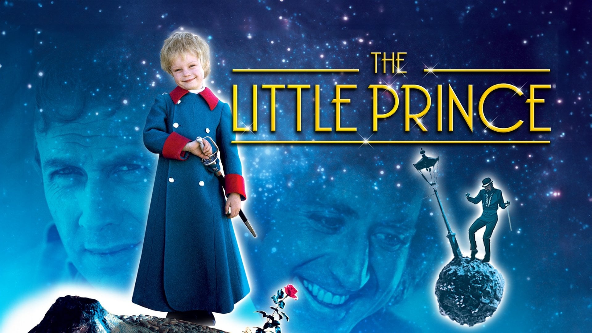 Foto do filme O Pequeno Príncipe