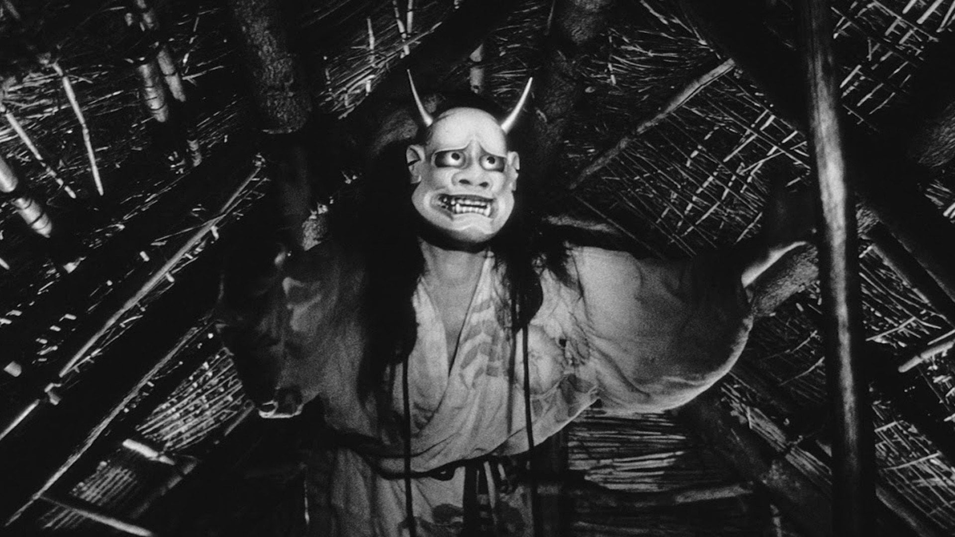 Foto do filme Onibaba - A Mulher Demônio