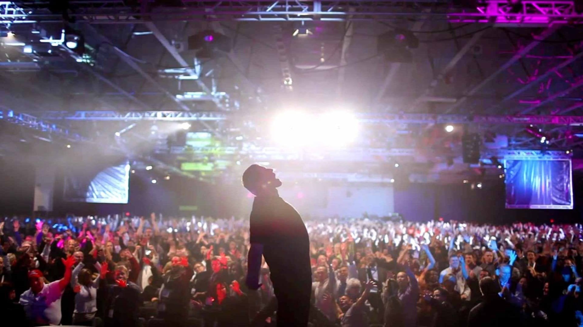 Foto do filme Tony Robbins: Eu Não Sou Seu Guru