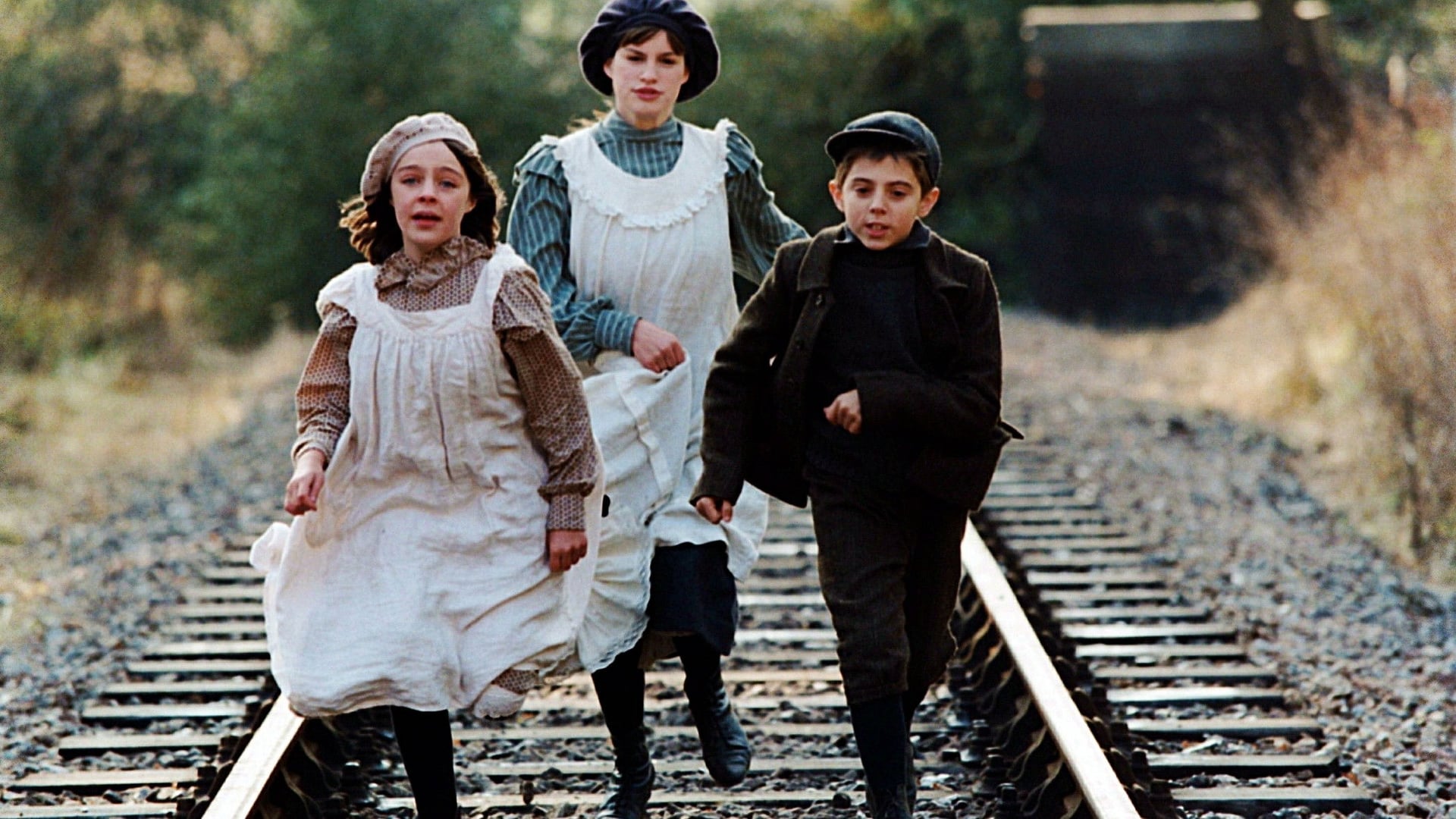 Foto do filme Quando o Coração Bate Mais Forte