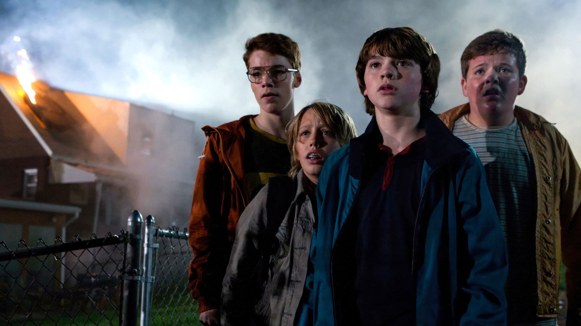 Foto do filme Super 8