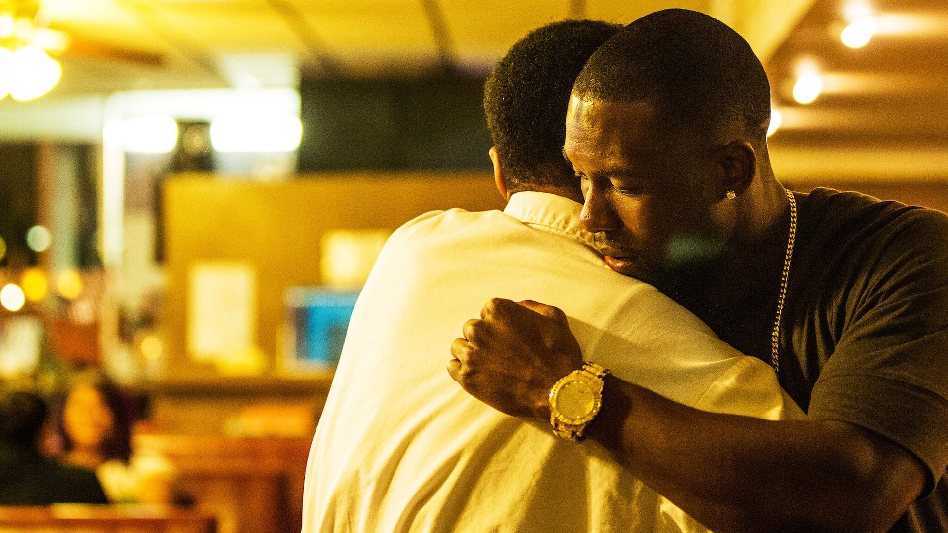 Foto do filme Moonlight: Sob a Luz do Luar