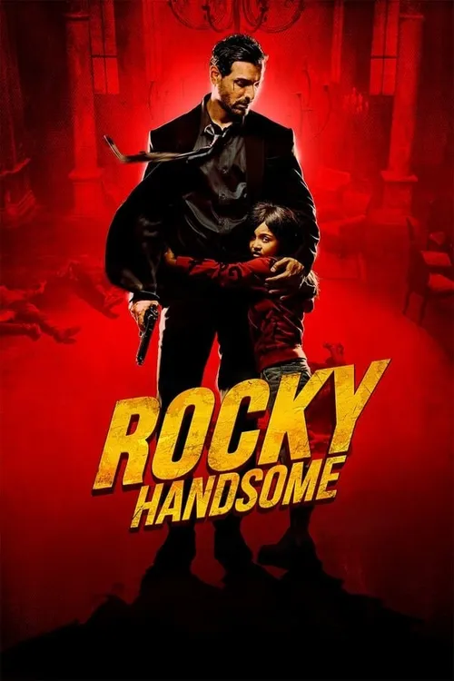 Rocky Handsome