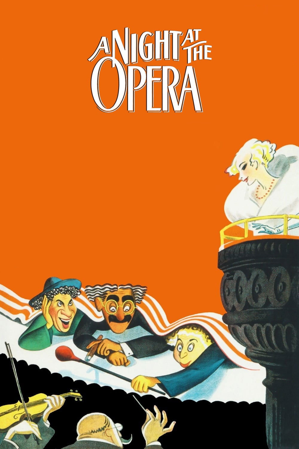 Uma Noite na Ópera