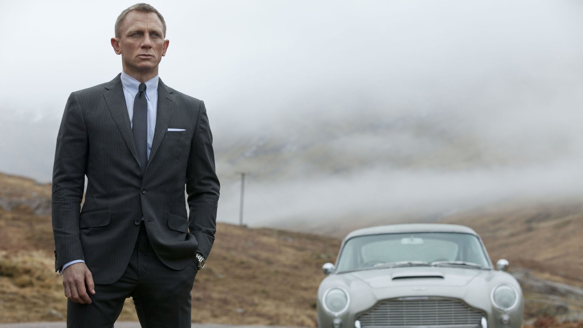 Foto do filme 007: Operação Skyfall
