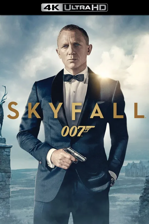 007: Operação Skyfall