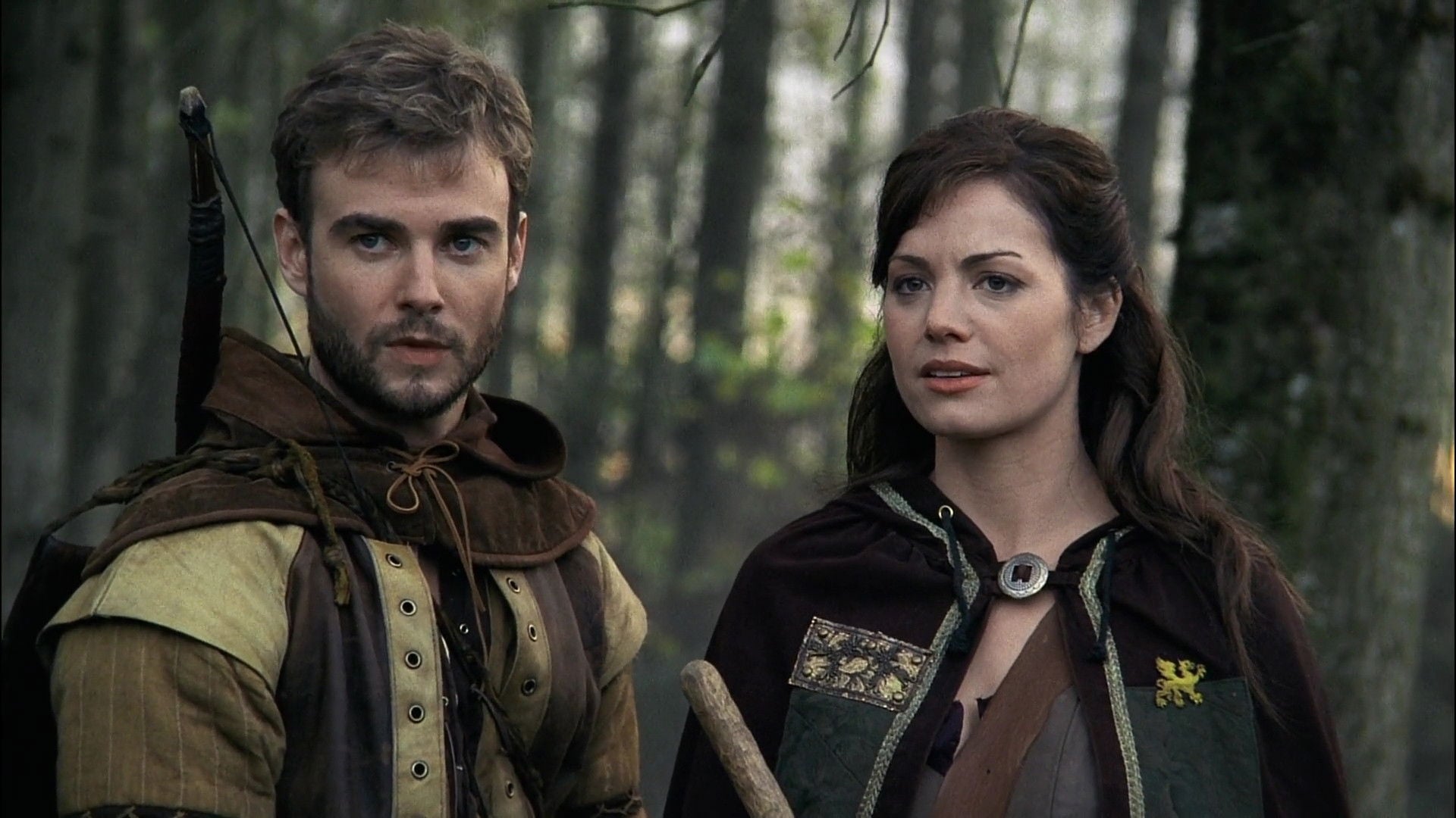 Foto do filme Beyond Sherwood Forest