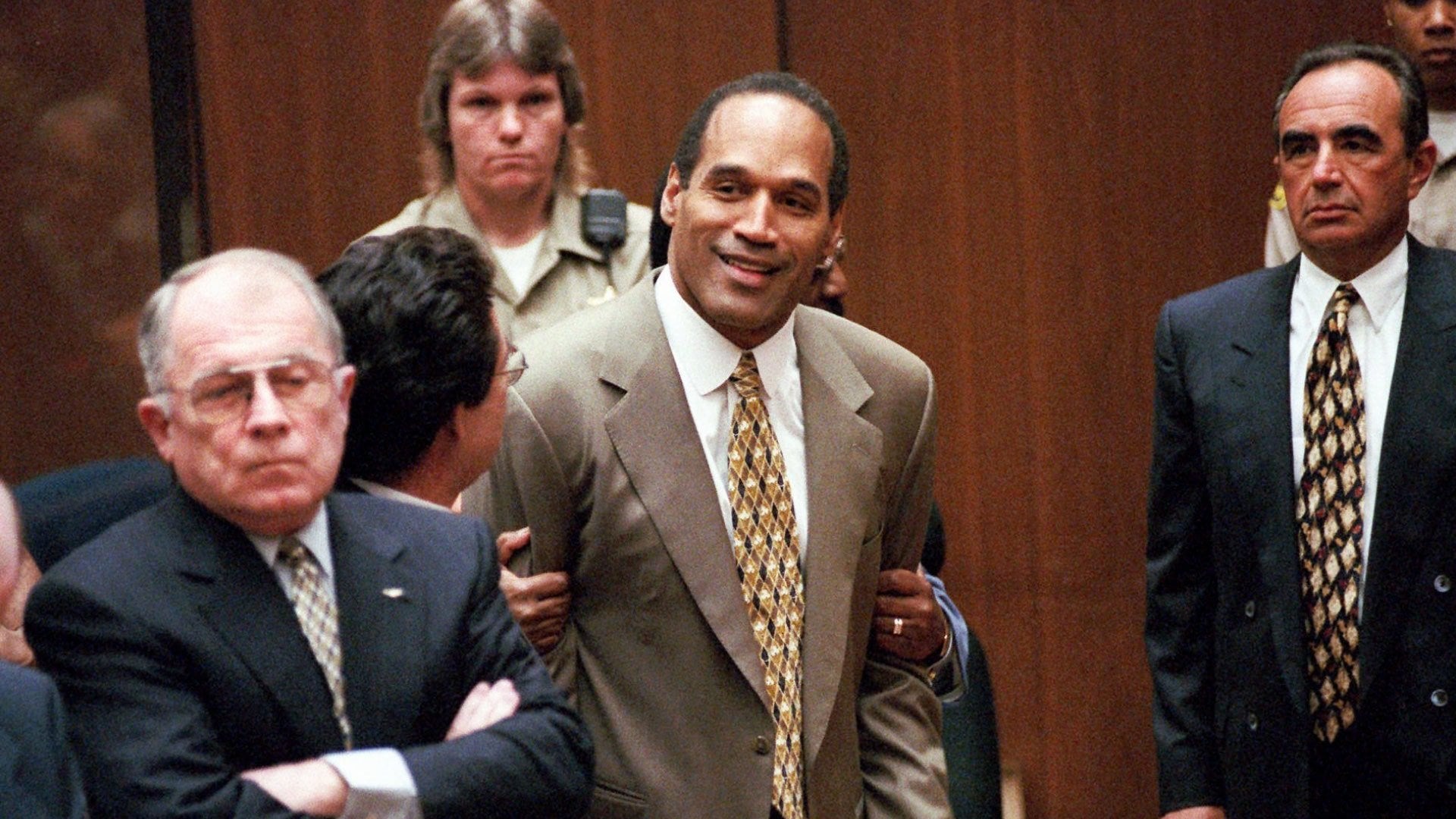 Foto do filme O.J.: Made in America