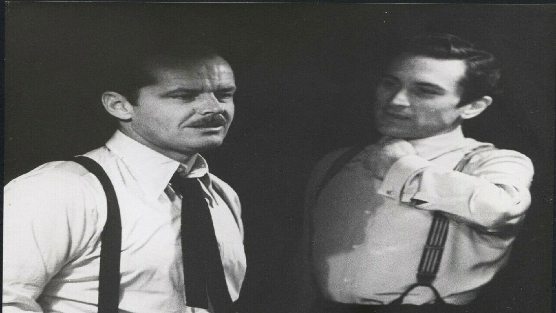 Foto do filme O Último Magnata