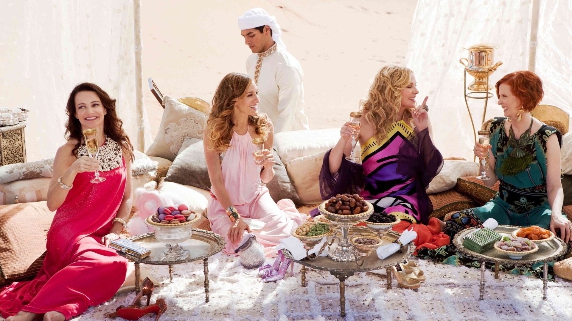 Foto do filme Sex and the City 2