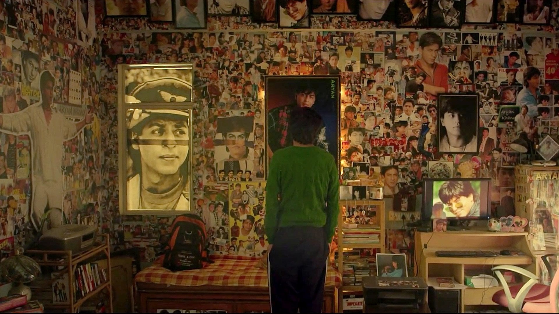 Foto do filme Fan