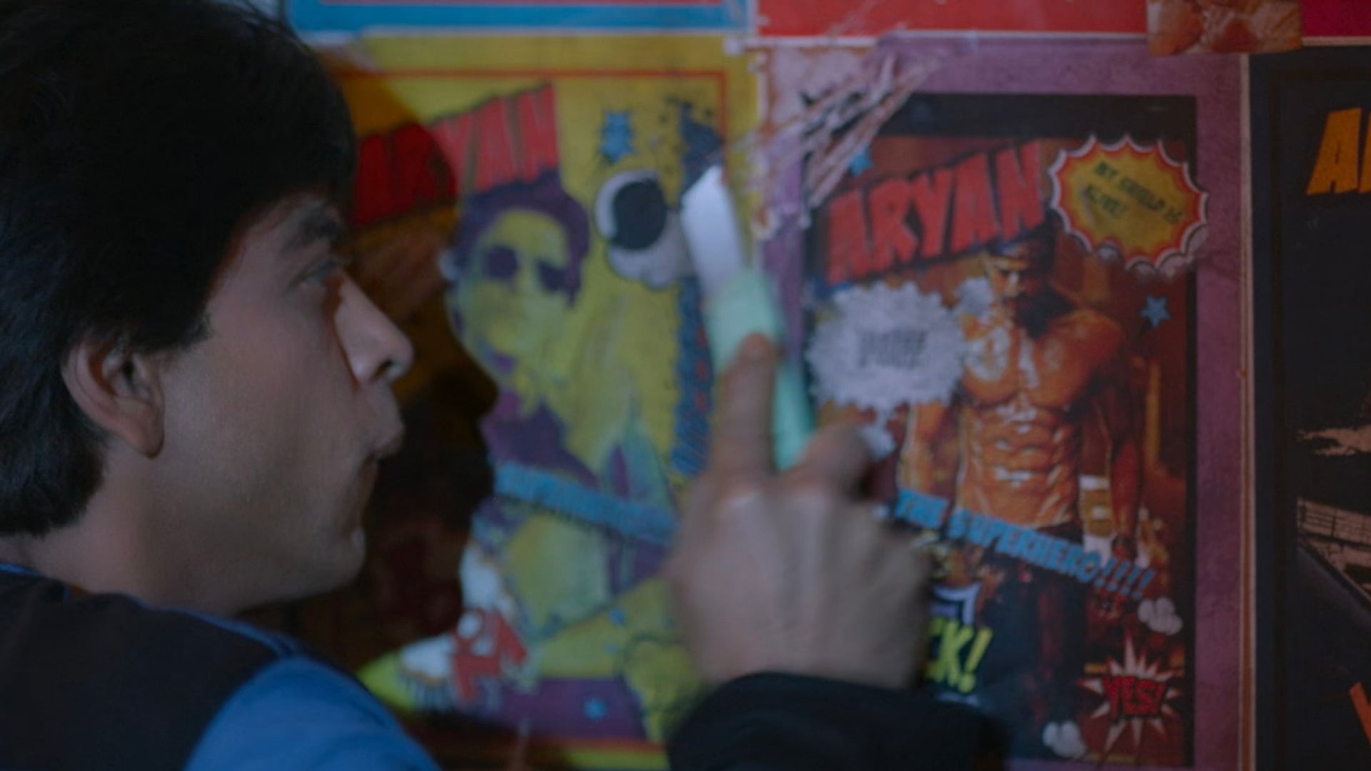 Foto do filme Fan