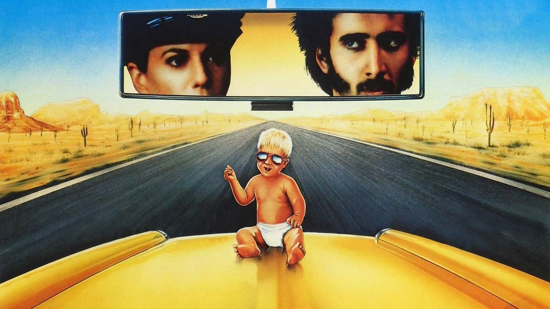 Foto do filme Arizona Nunca Mais