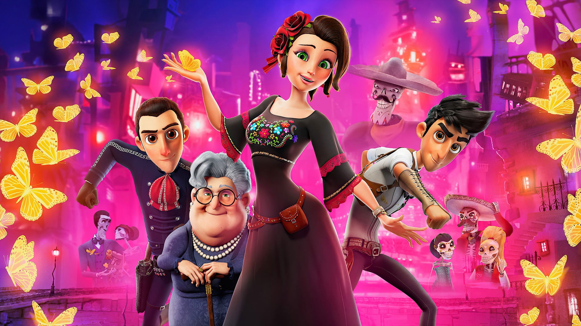 Foto do filme Salma e o Grande Sonho