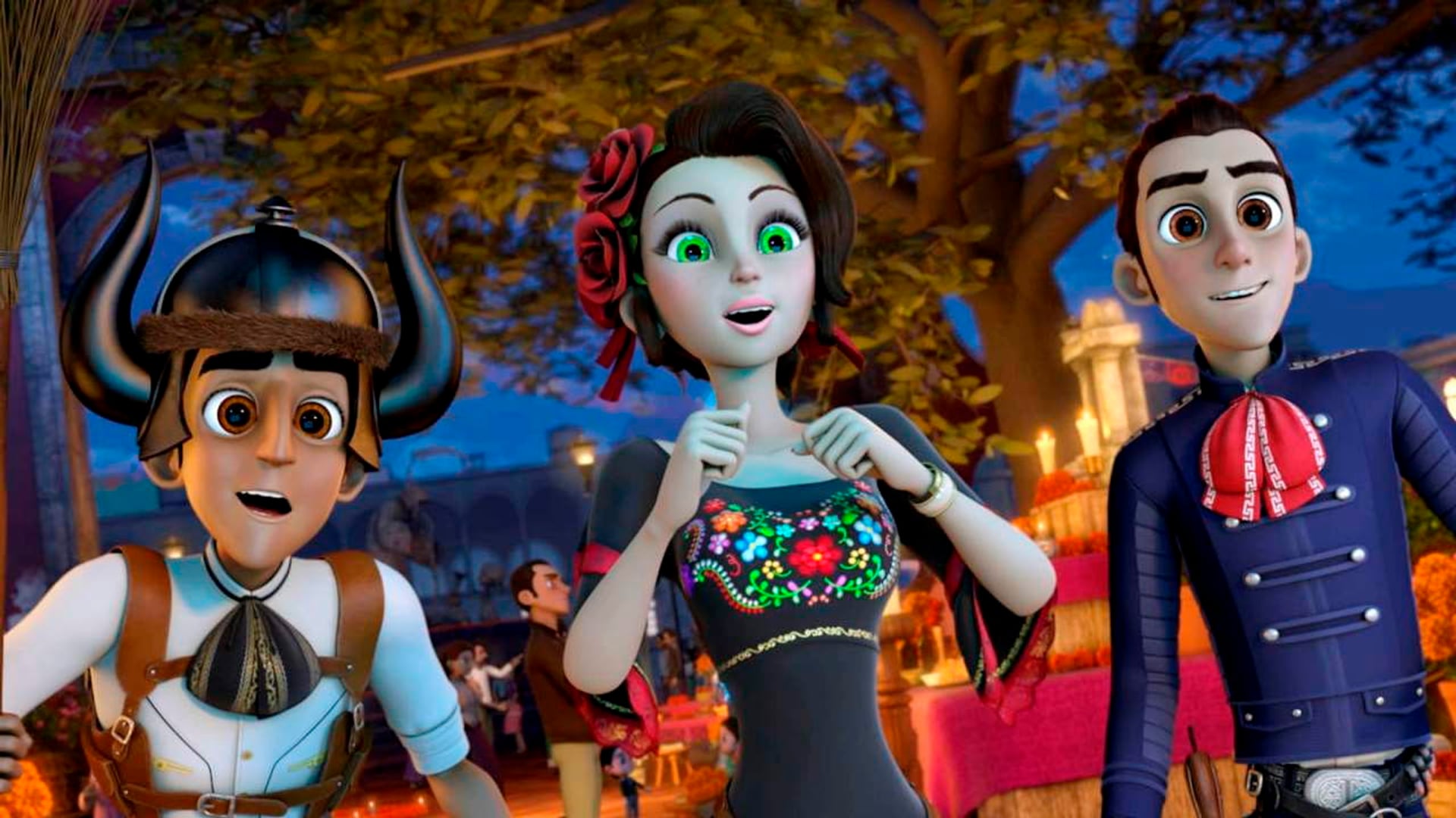 Foto do filme Salma e o Grande Sonho