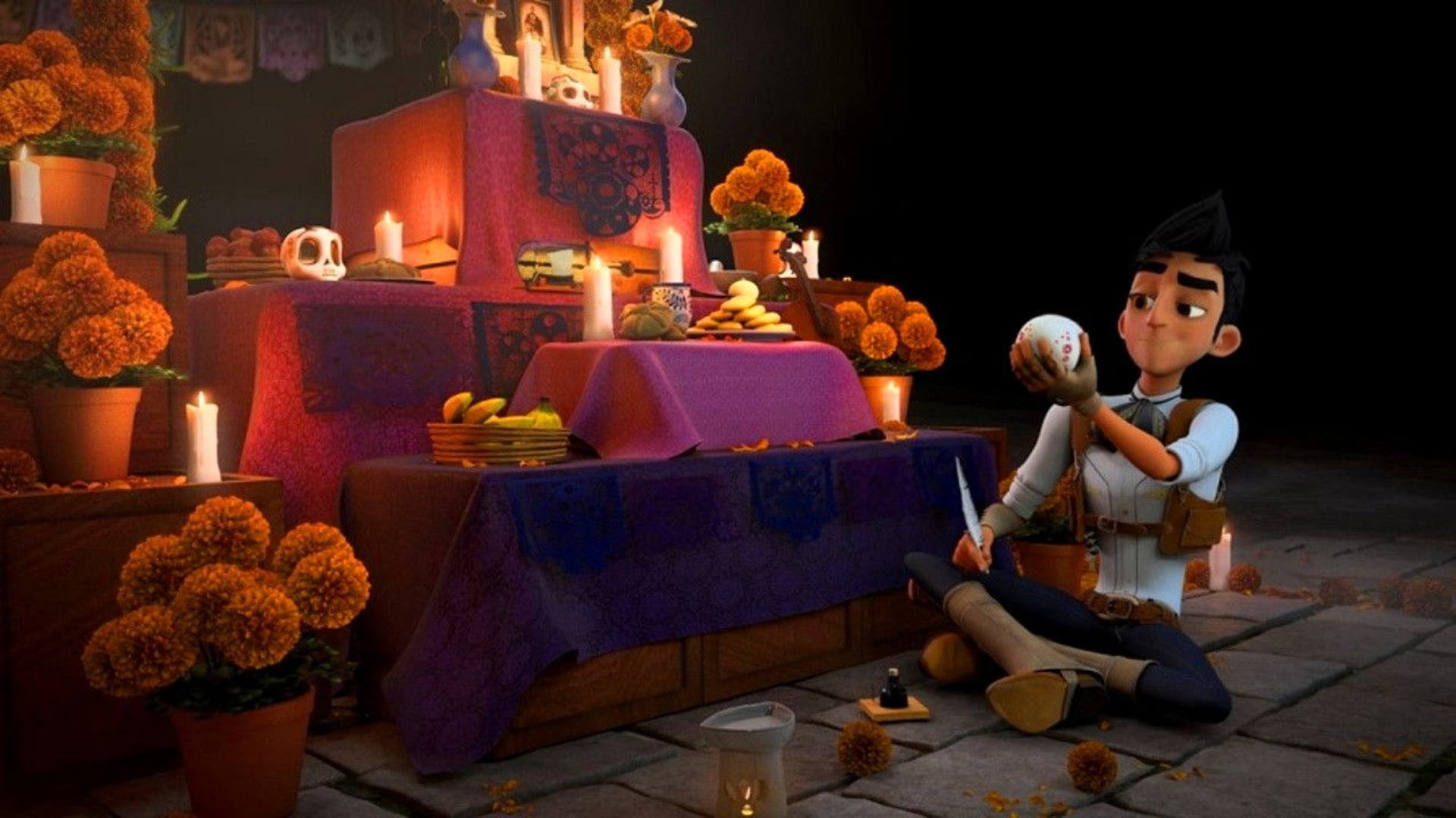Foto do filme Salma e o Grande Sonho