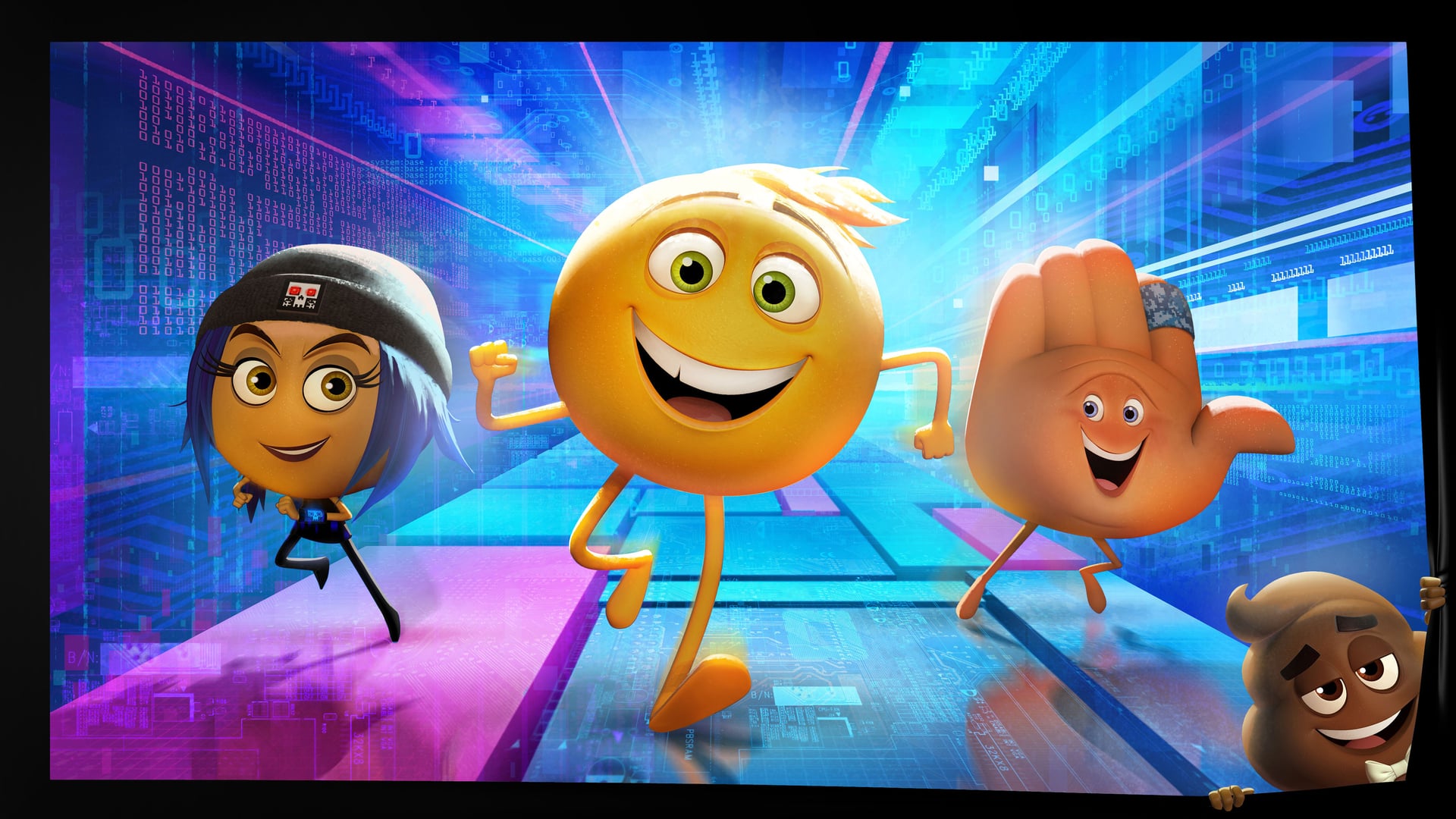 Foto do filme Emoji: O Filme