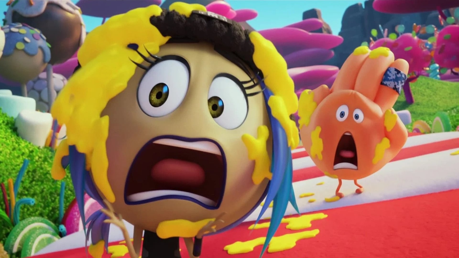Foto do filme Emoji: O Filme