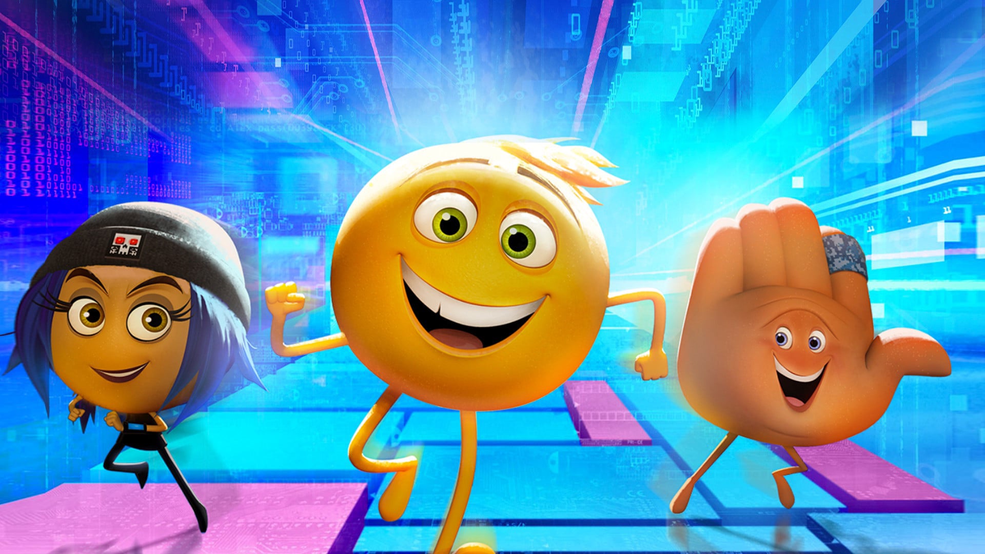 Foto do filme Emoji: O Filme