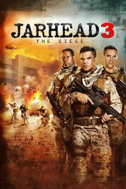 Soldado Anônimo 3 - O Cerco