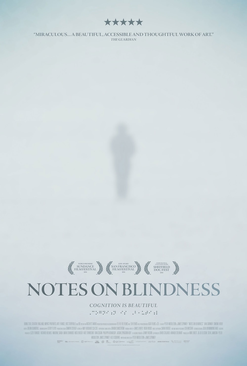 Notes on Blindness