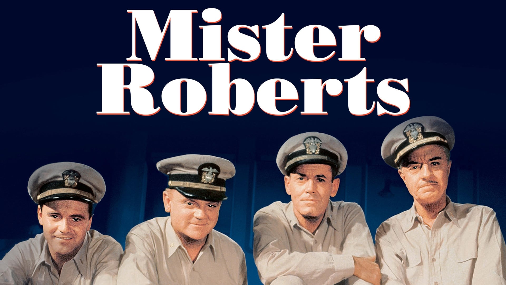 Foto do filme Mister Roberts