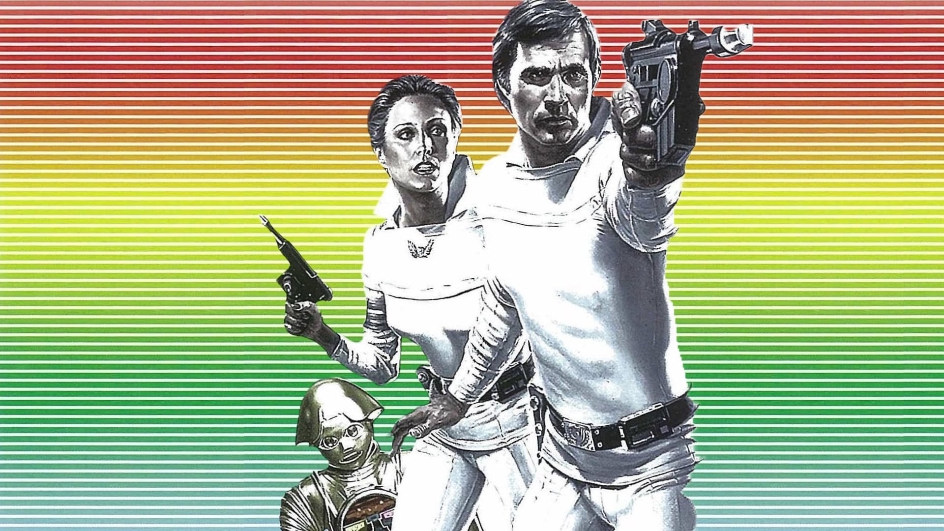 Foto do filme Buck Rogers no Século XXV