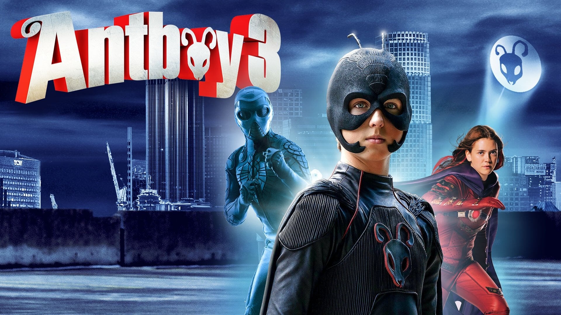 Foto do filme O Garoto-Formiga 3
