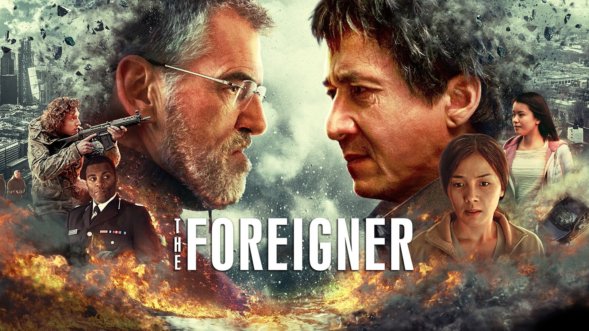 Foto do filme O Estrangeiro