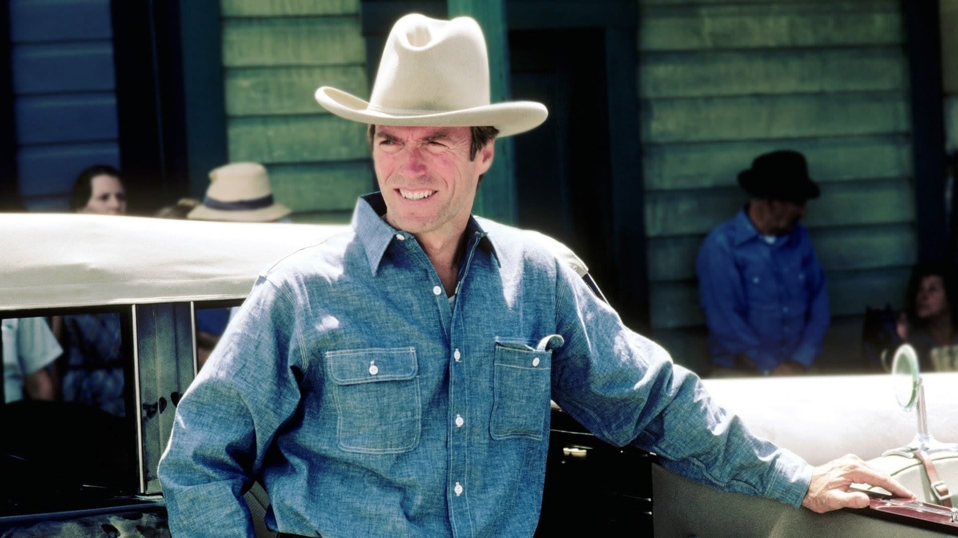 Foto do filme Honkytonk Man: A Última Canção