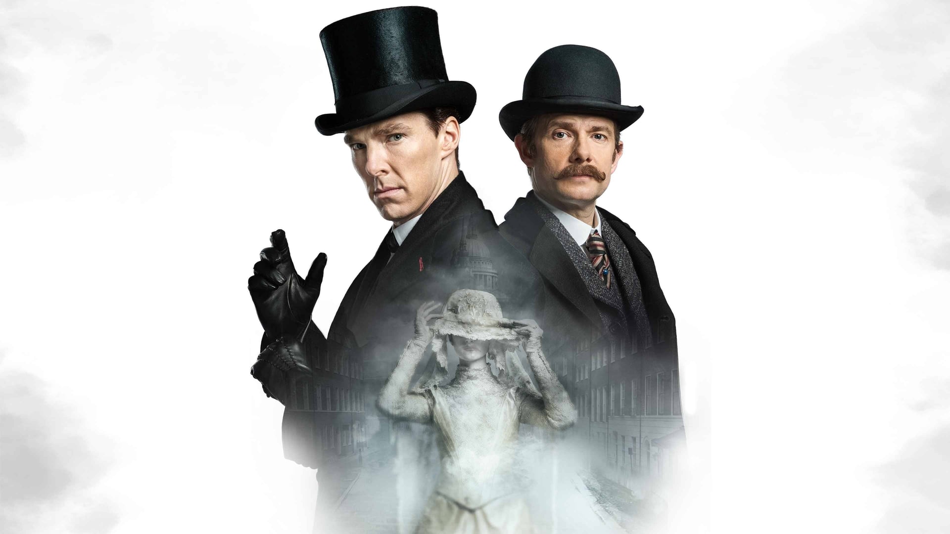Foto do filme Sherlock: A Abominável Noiva