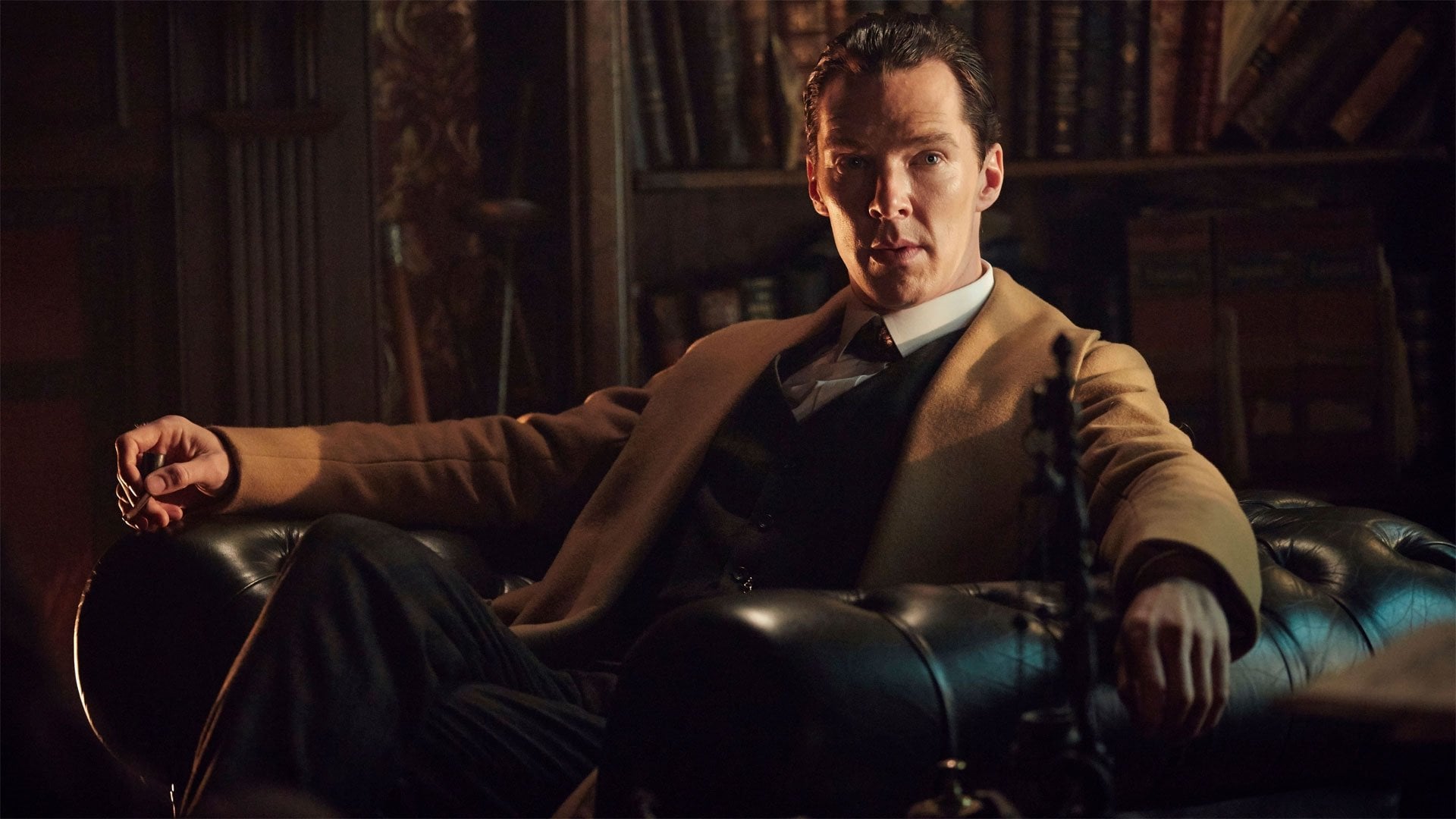 Foto do filme Sherlock: A Abominável Noiva