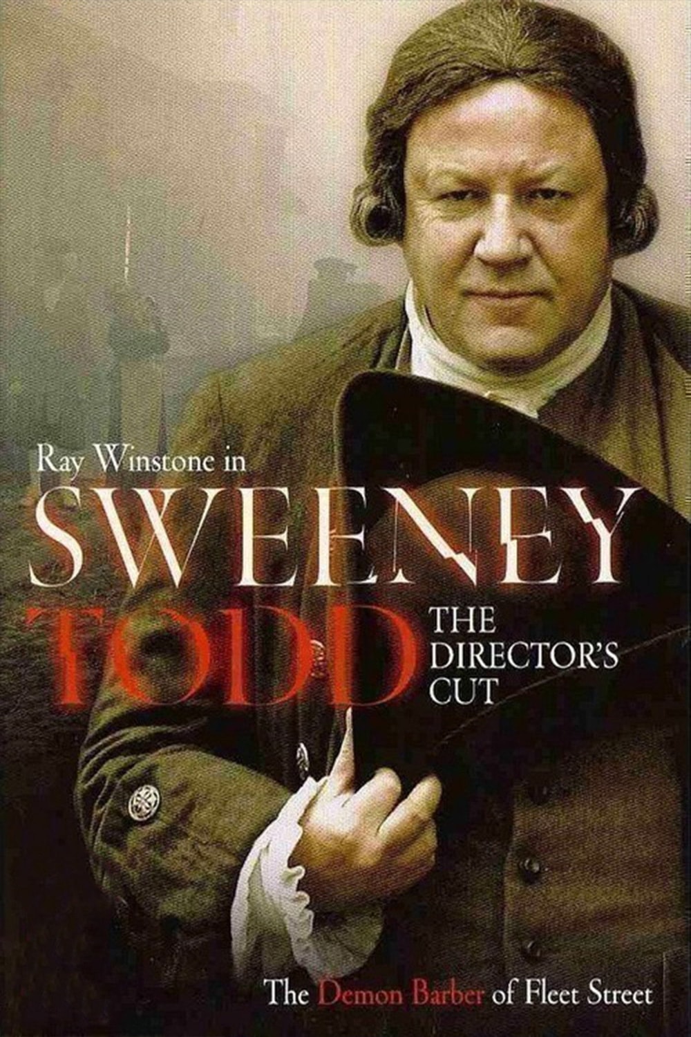 Sweeney Todd: O Barbeiro Canibal