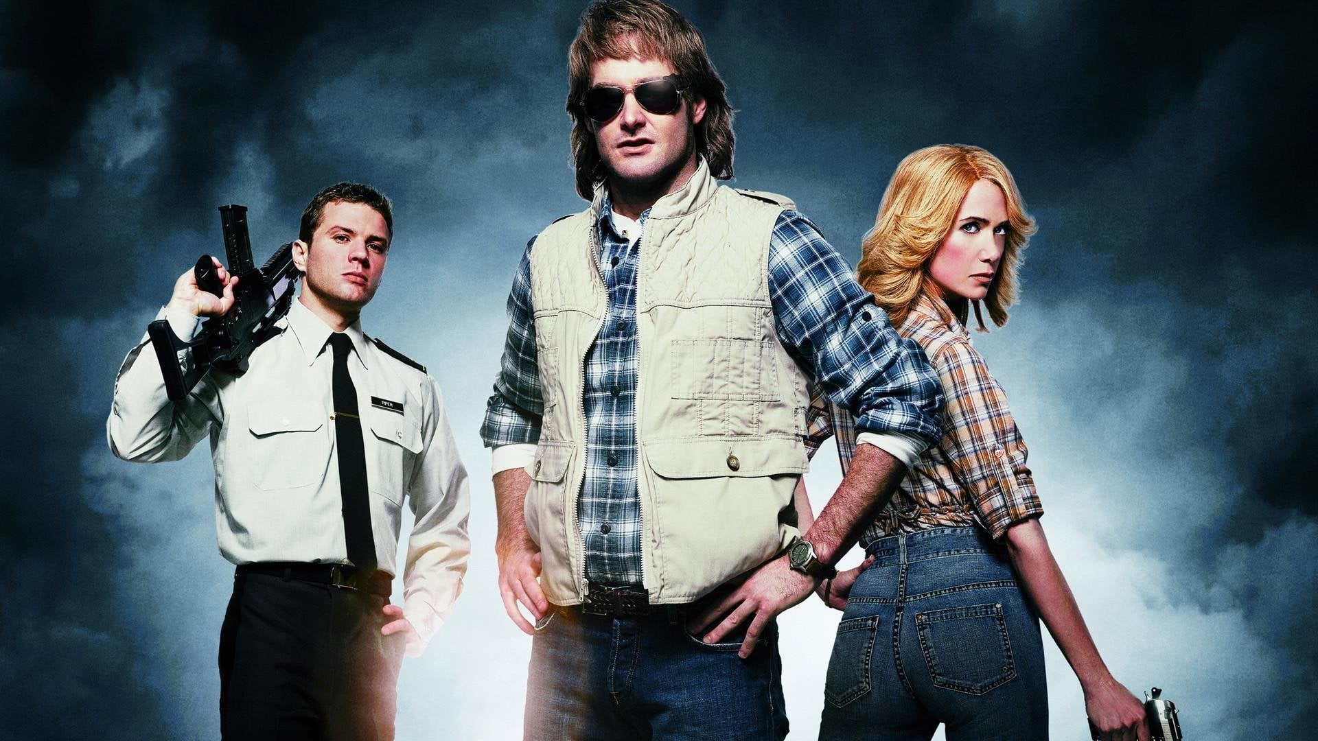 Foto do filme Corram Que o Agente Voltou