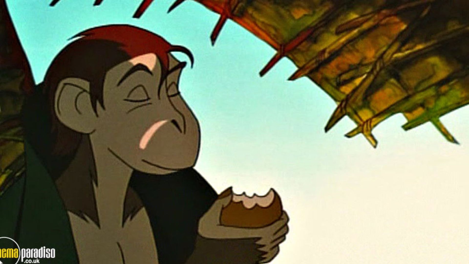 Foto do filme O castelo dos macacos