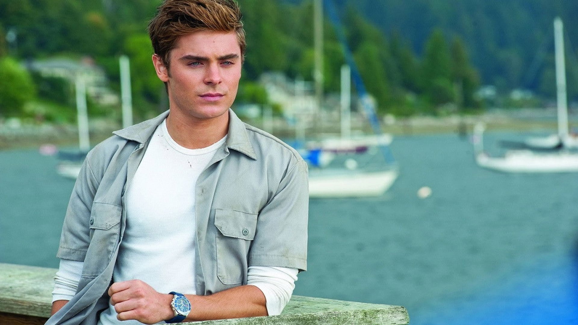 Foto do filme A Morte e Vida de Charlie